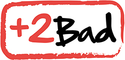 Logo +2BAD MORTEAU